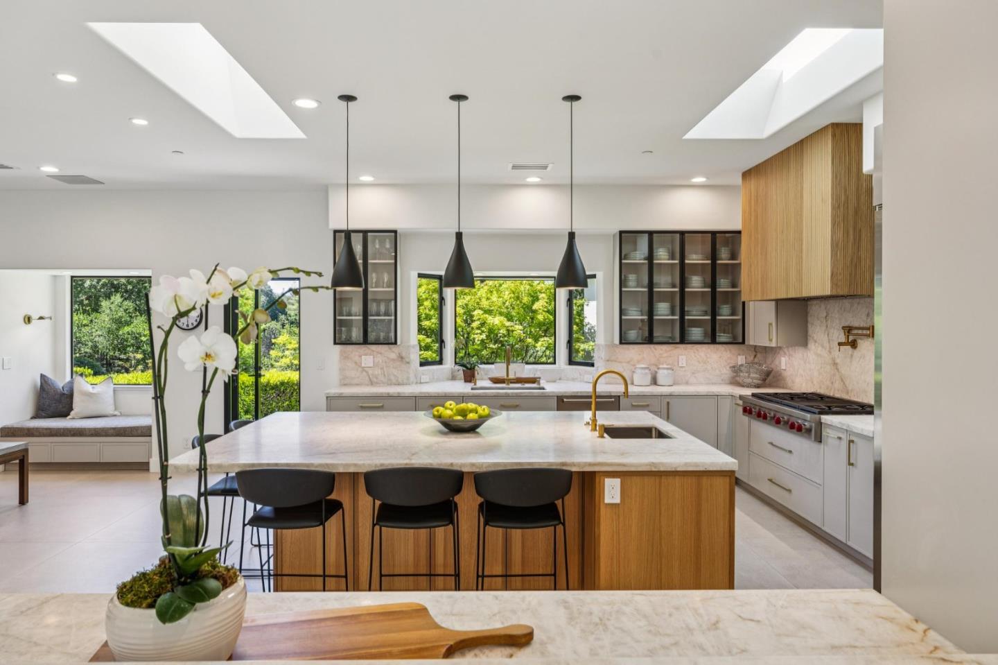 140 Dean Road Woodside, CA 94062 - Photo 15 of 52