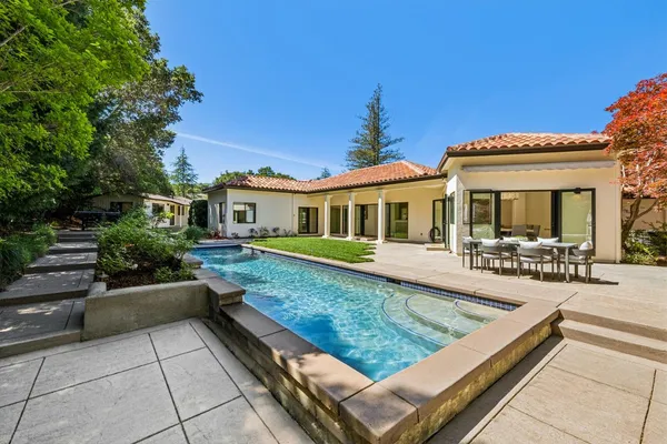 $14,750,000 | 140 Dean Road, Woodside, CA 94062
