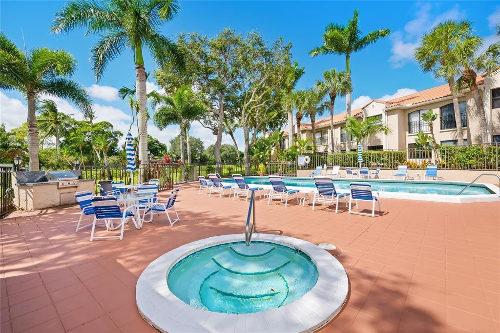 6020 Verde Trail South, Unit 107 Boca Raton, FL 33433 - Photo 18 of 19 Spa