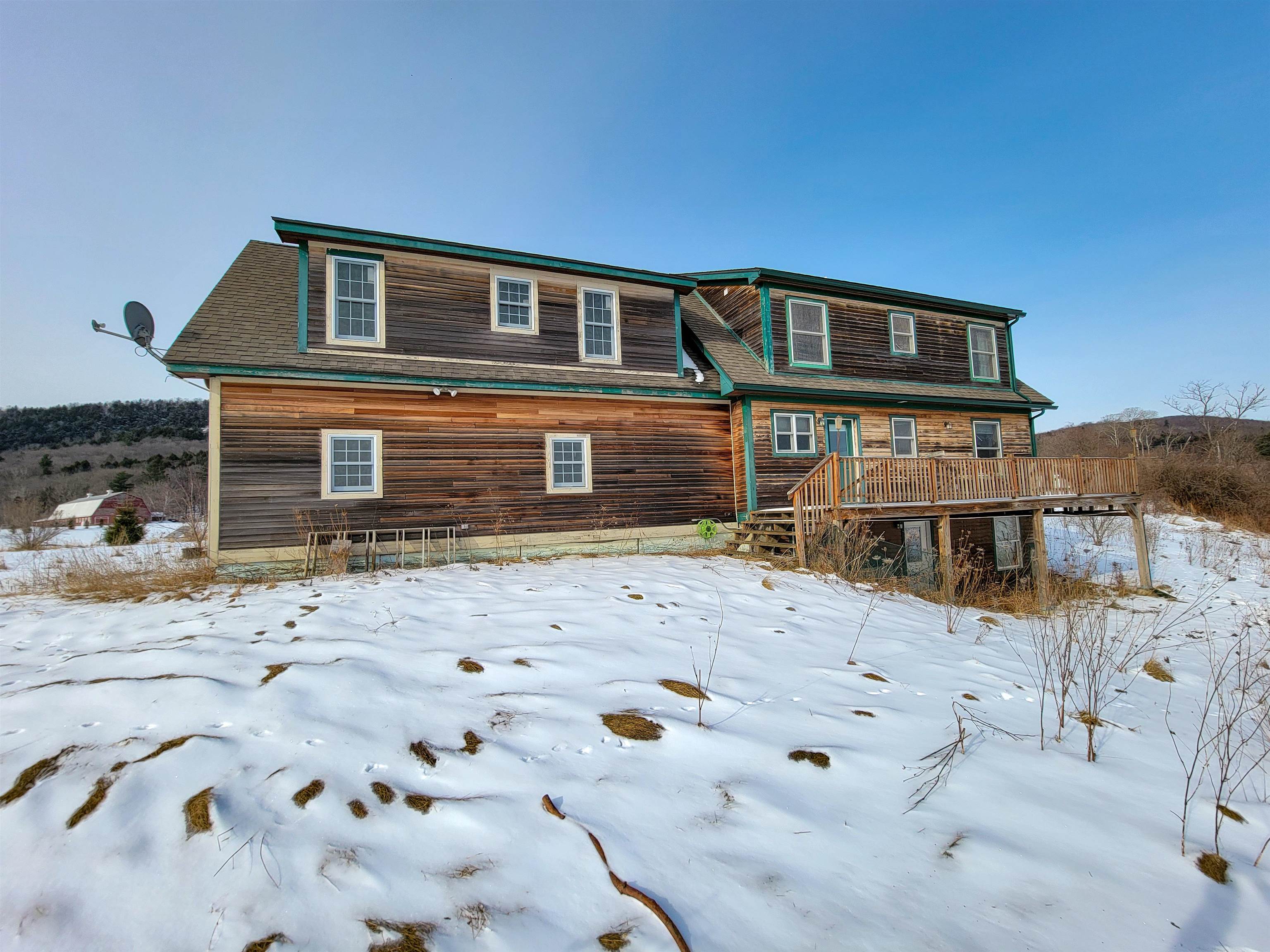 91 Miller's Meadow Waterville, VT 05492 - Photo 5 of 33