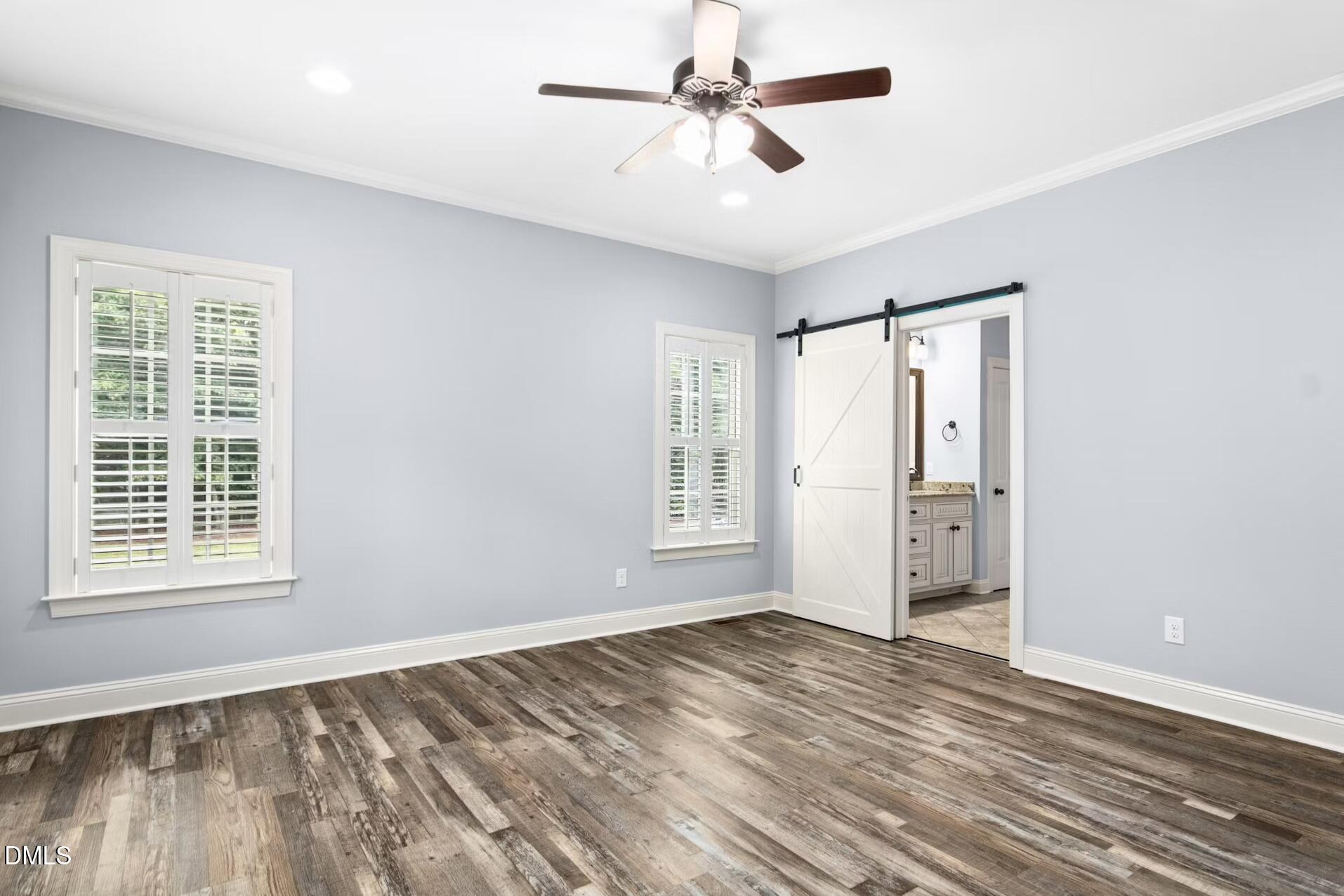 550 Pollard Road Smithfield, NC 27577 - Photo 14 of 38 Master Bedroom