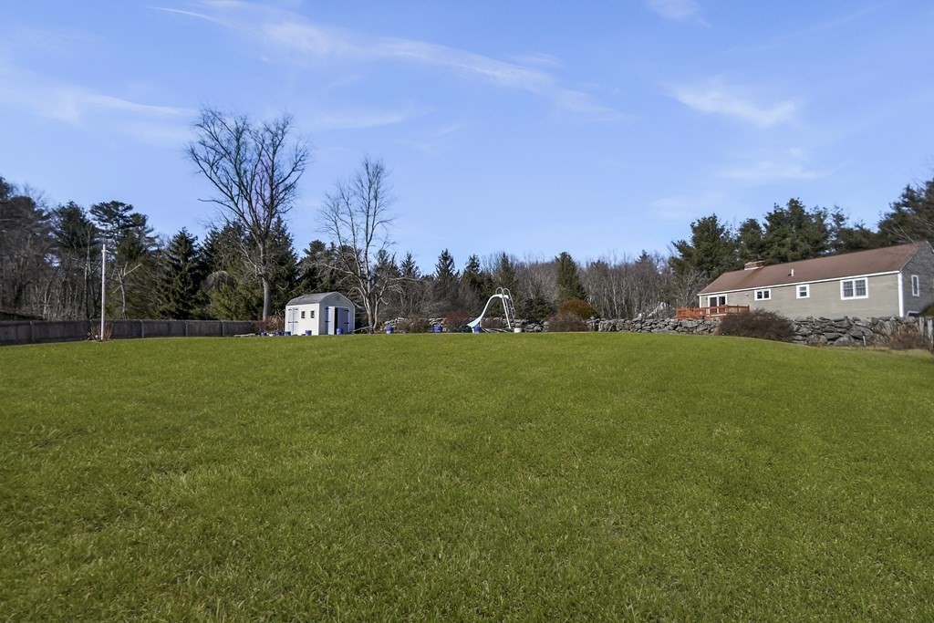 14 Bradford Road Hudson, MA 01749 - Photo 15 of 16 a view of green field