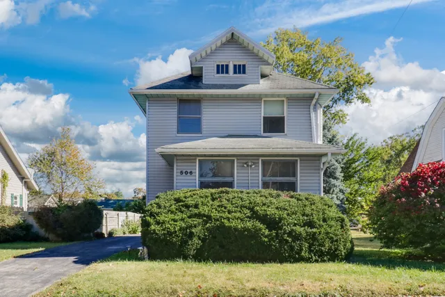 $175,000 | 506 South Denver Street, Bloomington, IL 61701