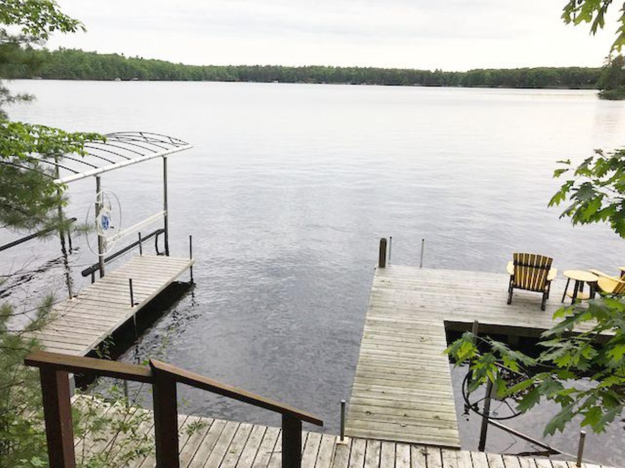 12920 Spider Lake Road Manitowish Waters, WI 54545 - Photo 4 of 40 Gallery Image 4