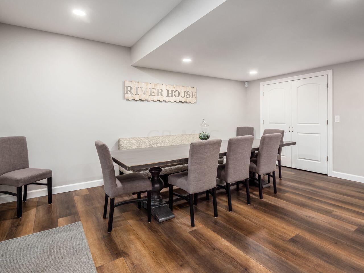 3737 Olentangy River Road Delaware, OH 43015 - Photo 45 of 70 The roomy table area is great for dinners or games.