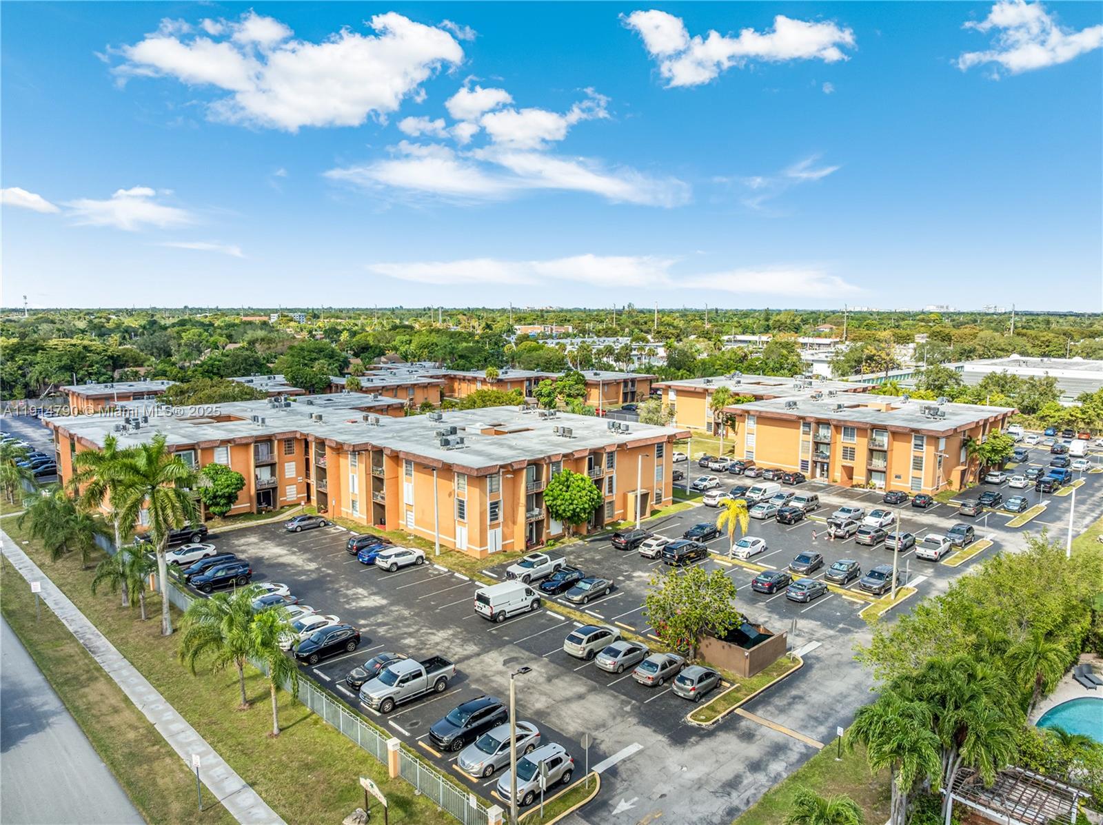 9423 Southwest 76th Street, Unit W21 Miami, FL 33173 - Photo 17 of 20 a view of a city