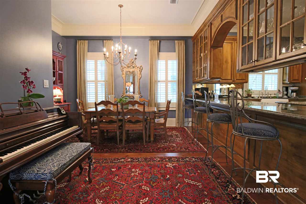 127 Savannah Square Fairhope, AL 36532 - Photo 10 of 39 breakfast room