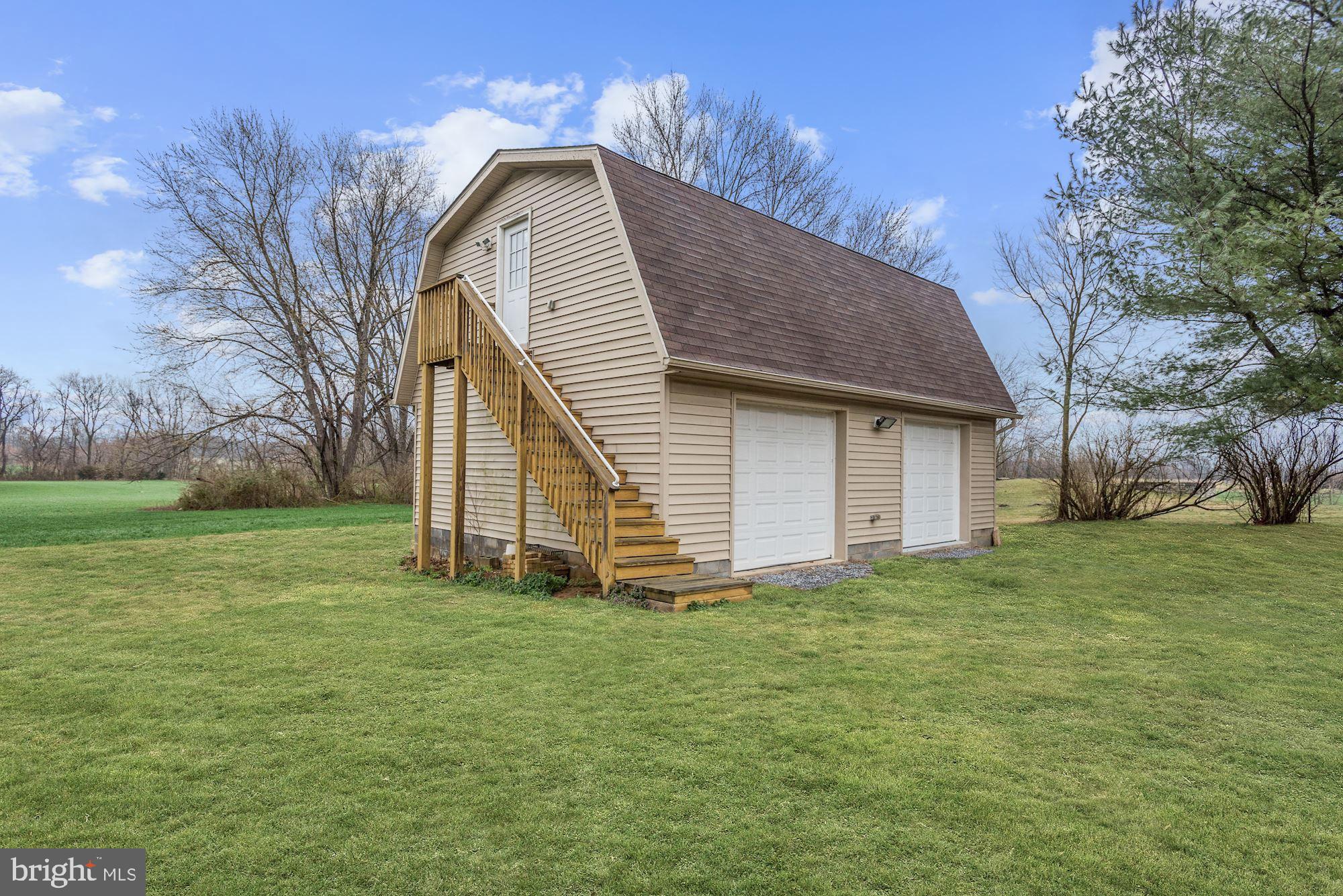 16750 Spielman Road Fairplay, MD 21733 - Photo 29 of 40 Detached Garage
