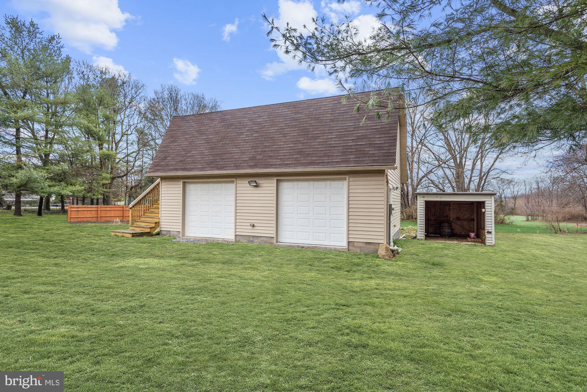 16750 Spielman Road Fairplay, MD 21733 - Photo 30 of 40 Detached Garage