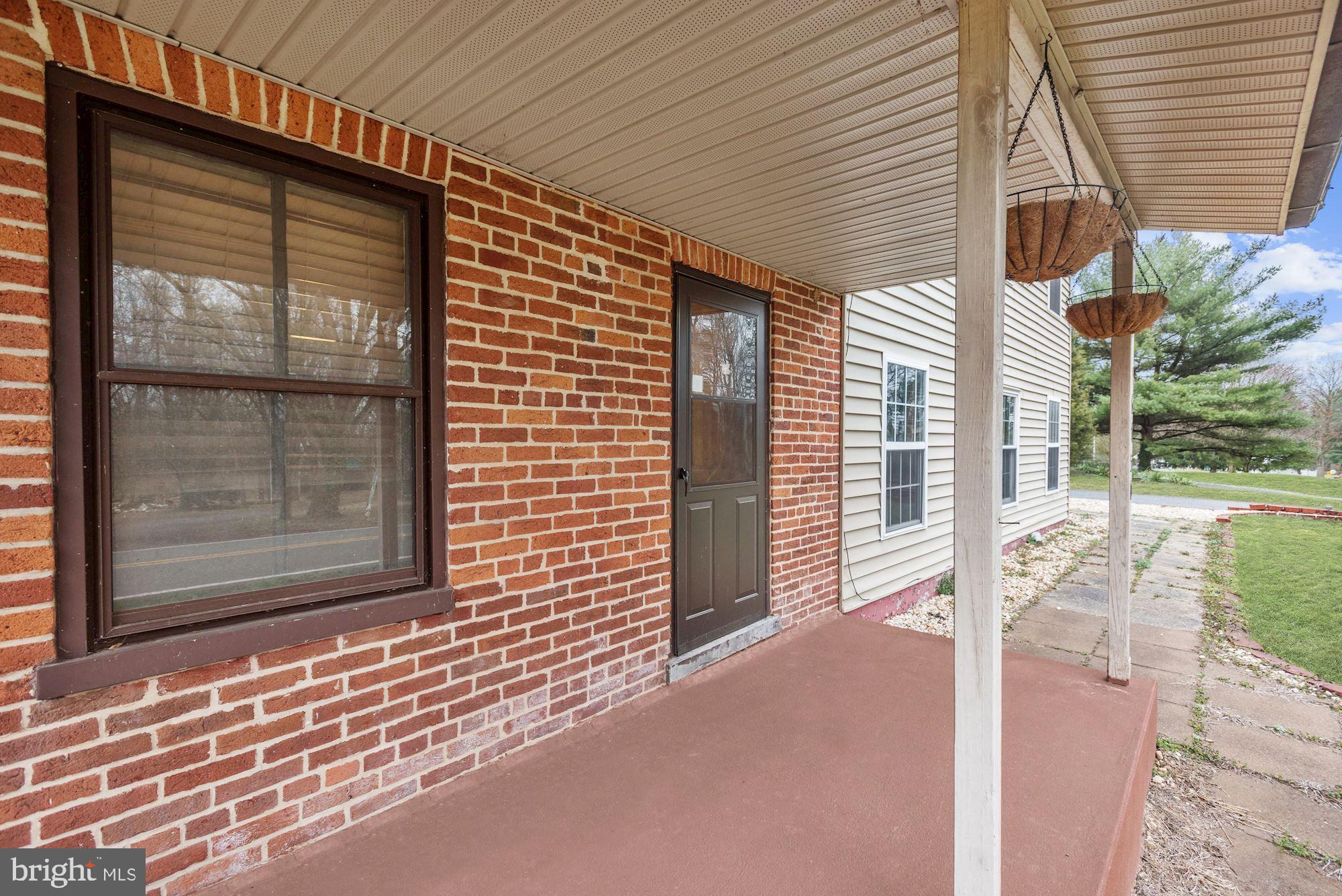 16750 Spielman Road Fairplay, MD 21733 - Photo 33 of 40 Covered Porch