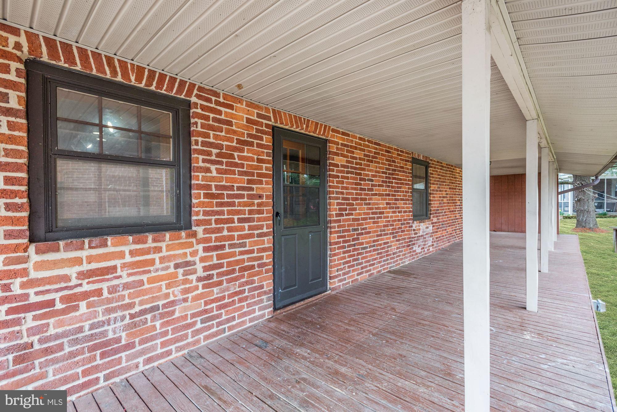 16750 Spielman Road Fairplay, MD 21733 - Photo 35 of 40 Covered Porch