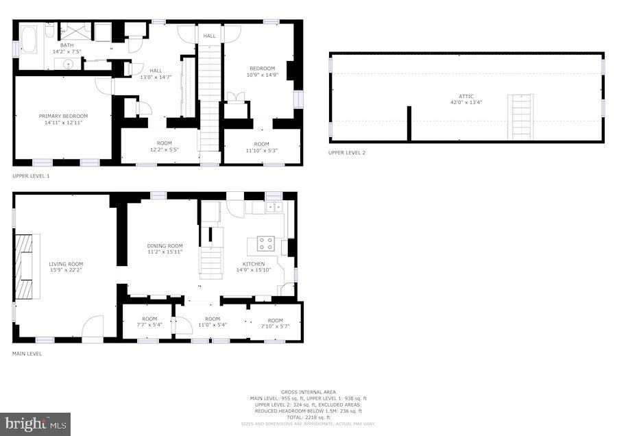 16750 Spielman Road Fairplay, MD 21733 - Photo 40 of 40 Floor Plan