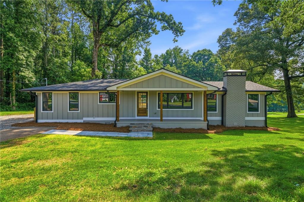1528 New Light Road Canton, GA 30115 - Photo 1 of 30