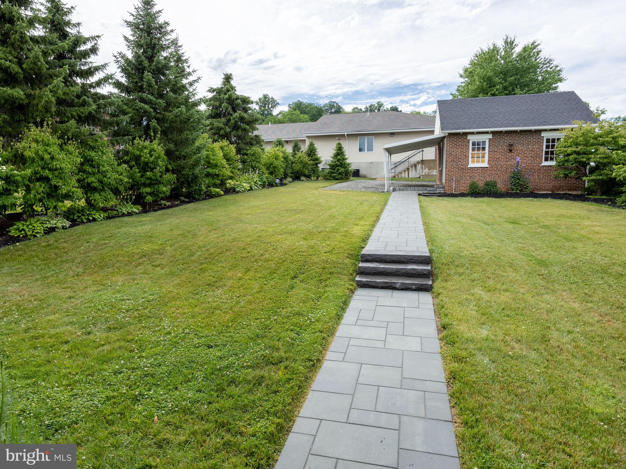 117 North Walnut Street Boyertown, PA 19512 - Photo 63 of 67 New Paver Patio