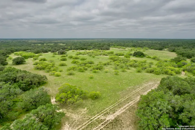 a view of an outdoor space and a yard