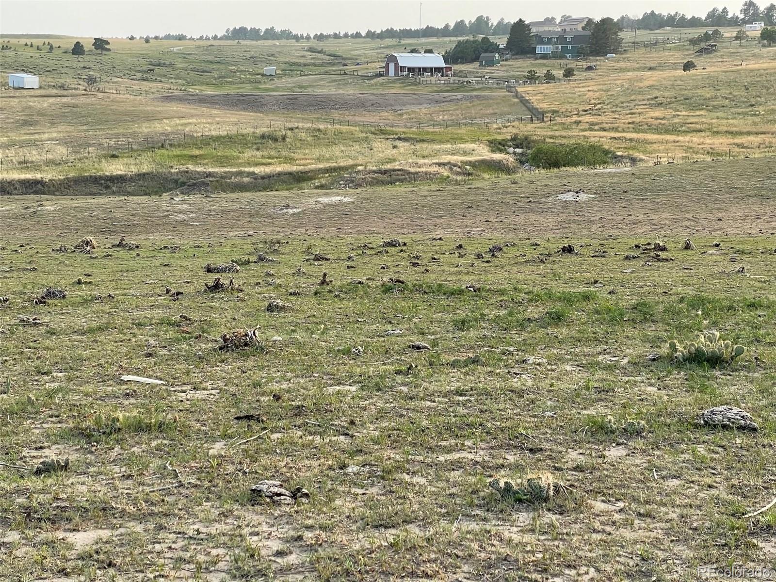 Delbert Road Parker, CO 80138 - Photo 4 of 9 a view of an ocean and beach