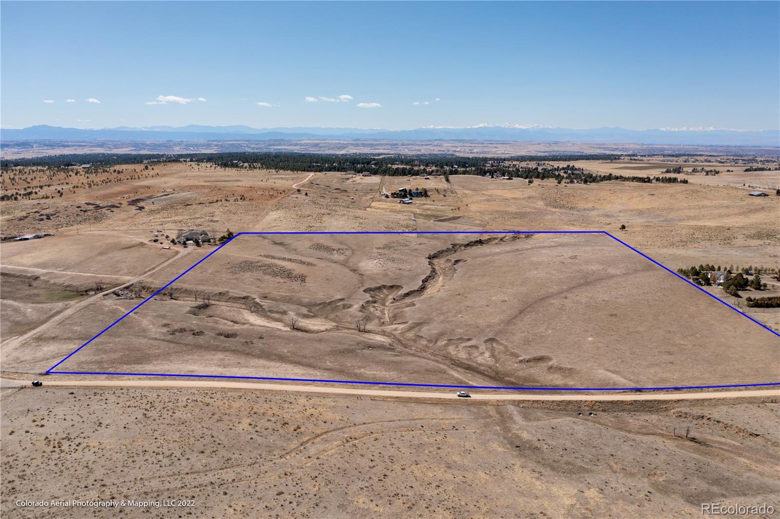 Delbert Road Parker, CO 80138 - Photo 6 of 9 a view of an ocean beach