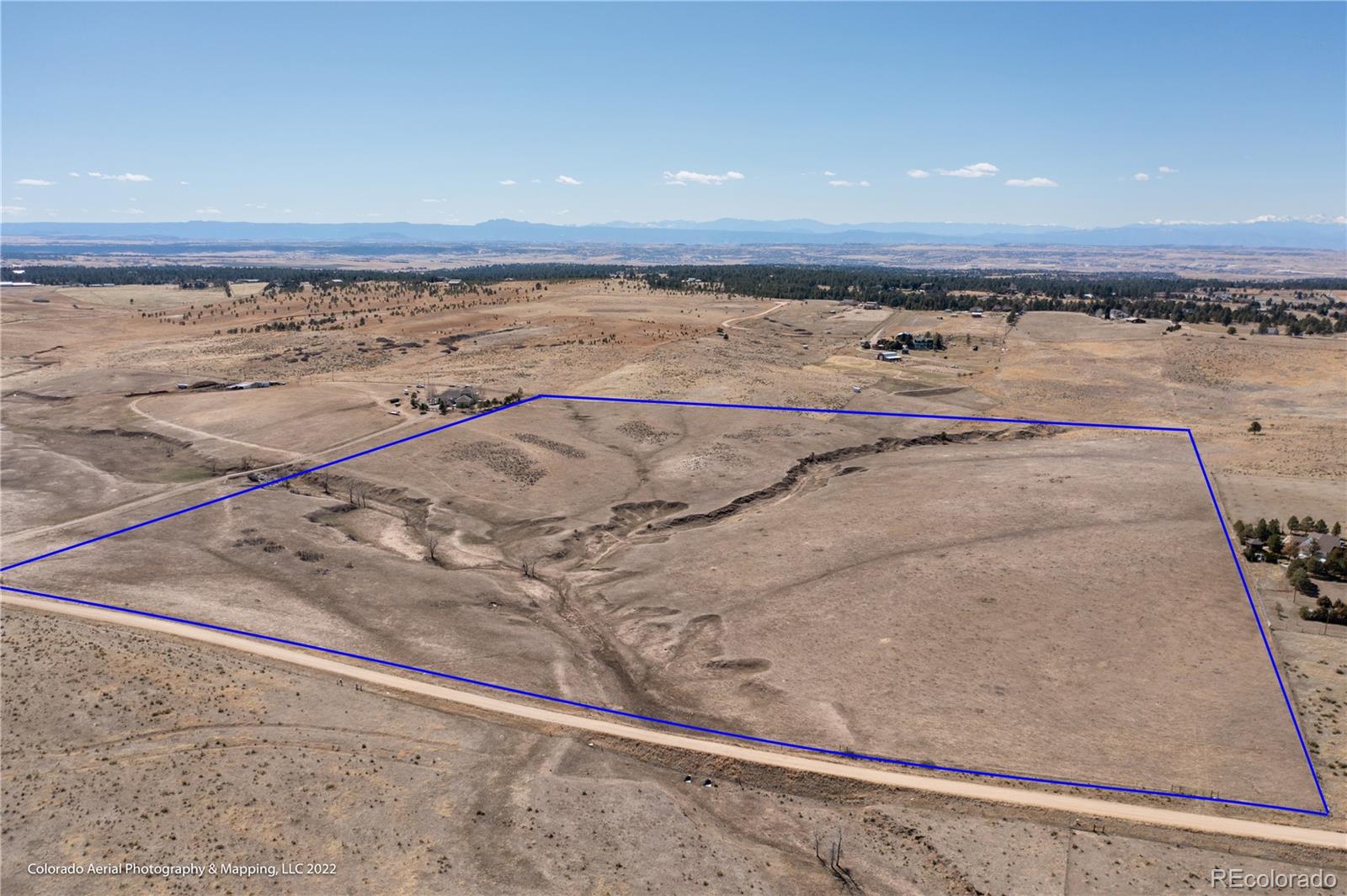 Delbert Road Parker, CO 80138 - Photo 7 of 9 a view of ocean view