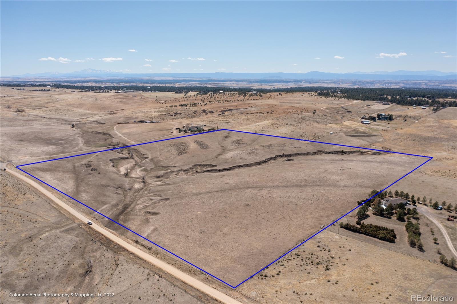 Delbert Road Parker, CO 80138 - Photo 8 of 9 a view of wooden floor