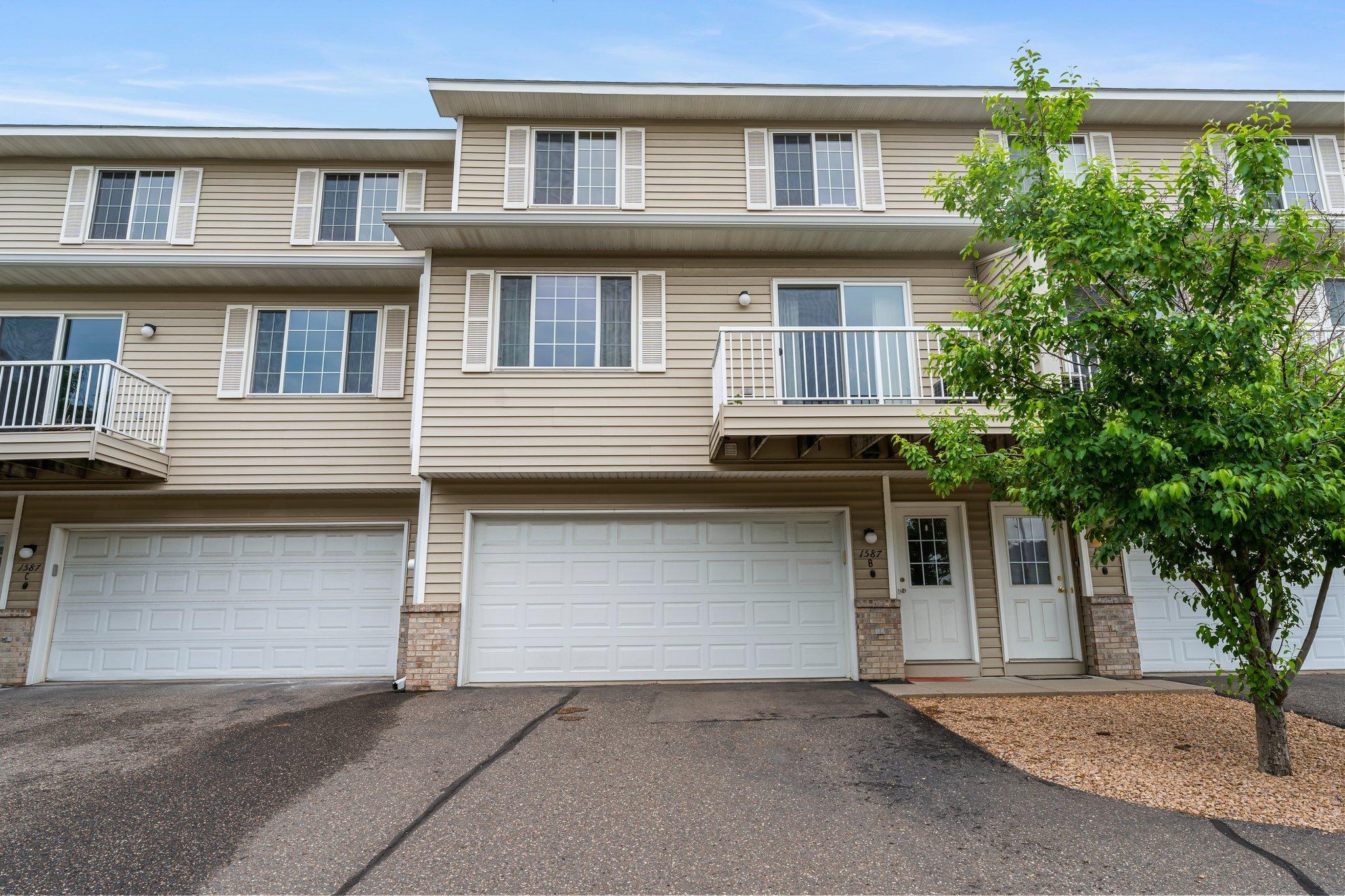 1587 County Rd D East, Unit B Maplewood, MN 55109 - Photo 1 of 1 Gallery Image 1