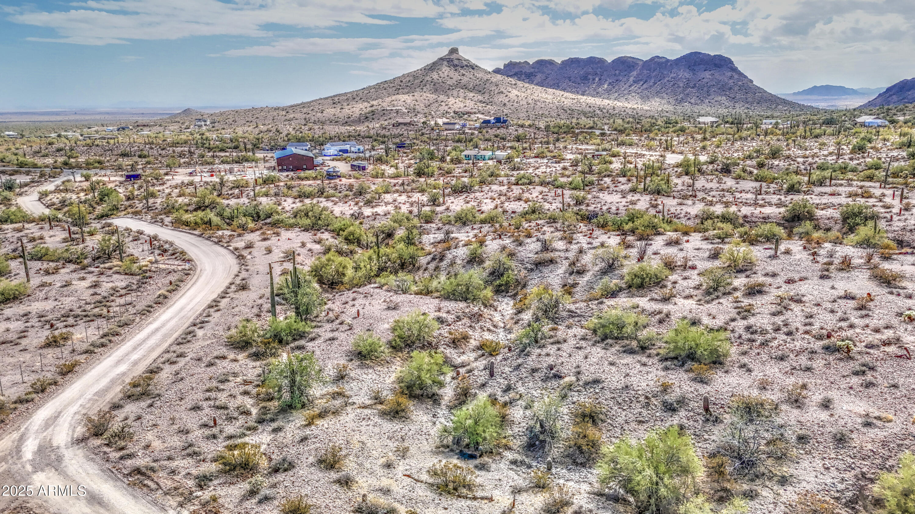 0 North Ellen Road, Unit 7 Queen Creek, AZ 85144 - Photo 15 of 27 a view of a sky from a city