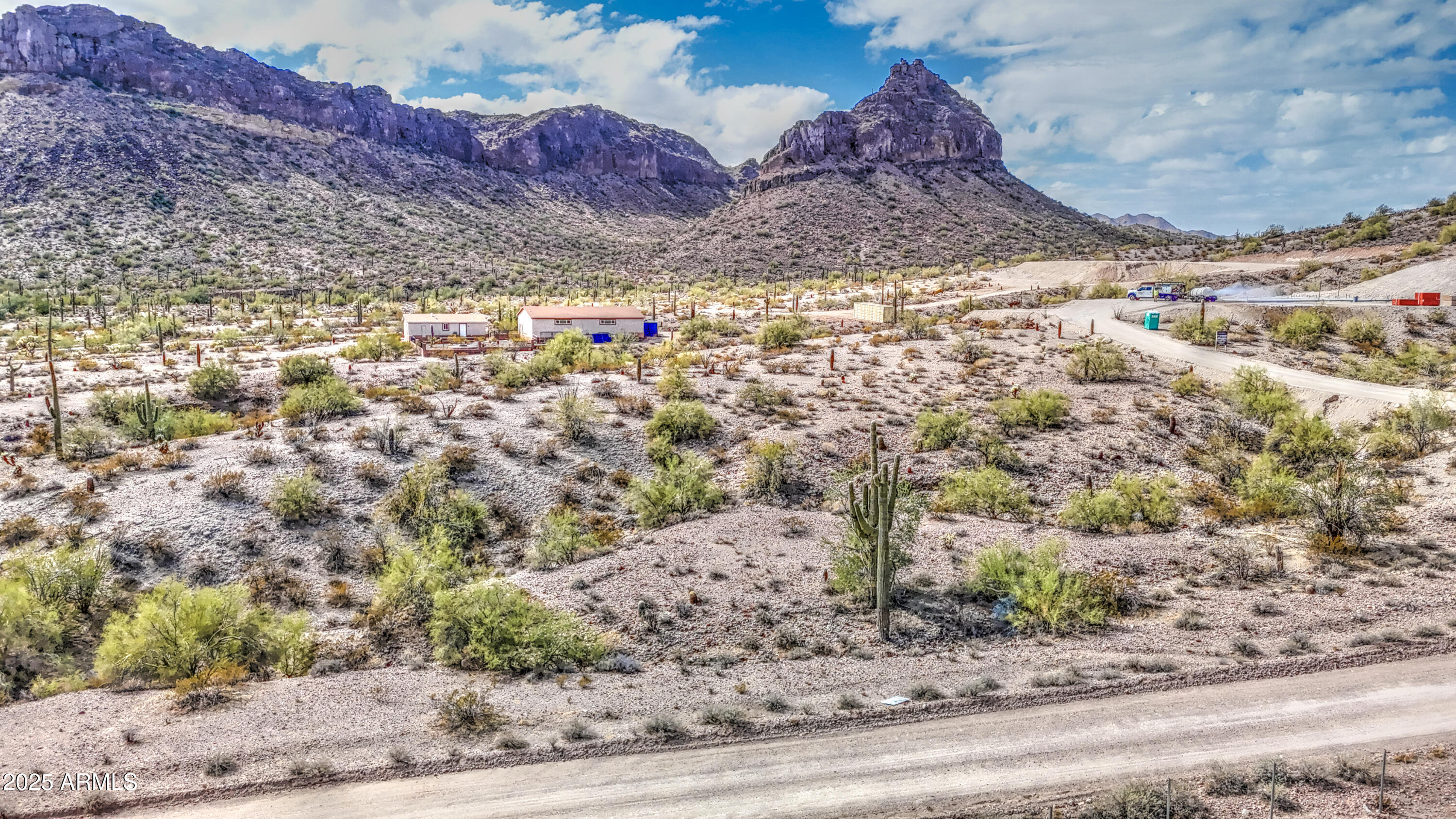 0 North Ellen Road, Unit 7 Queen Creek, AZ 85144 - Photo 19 of 27 a view of a garden with a pathway