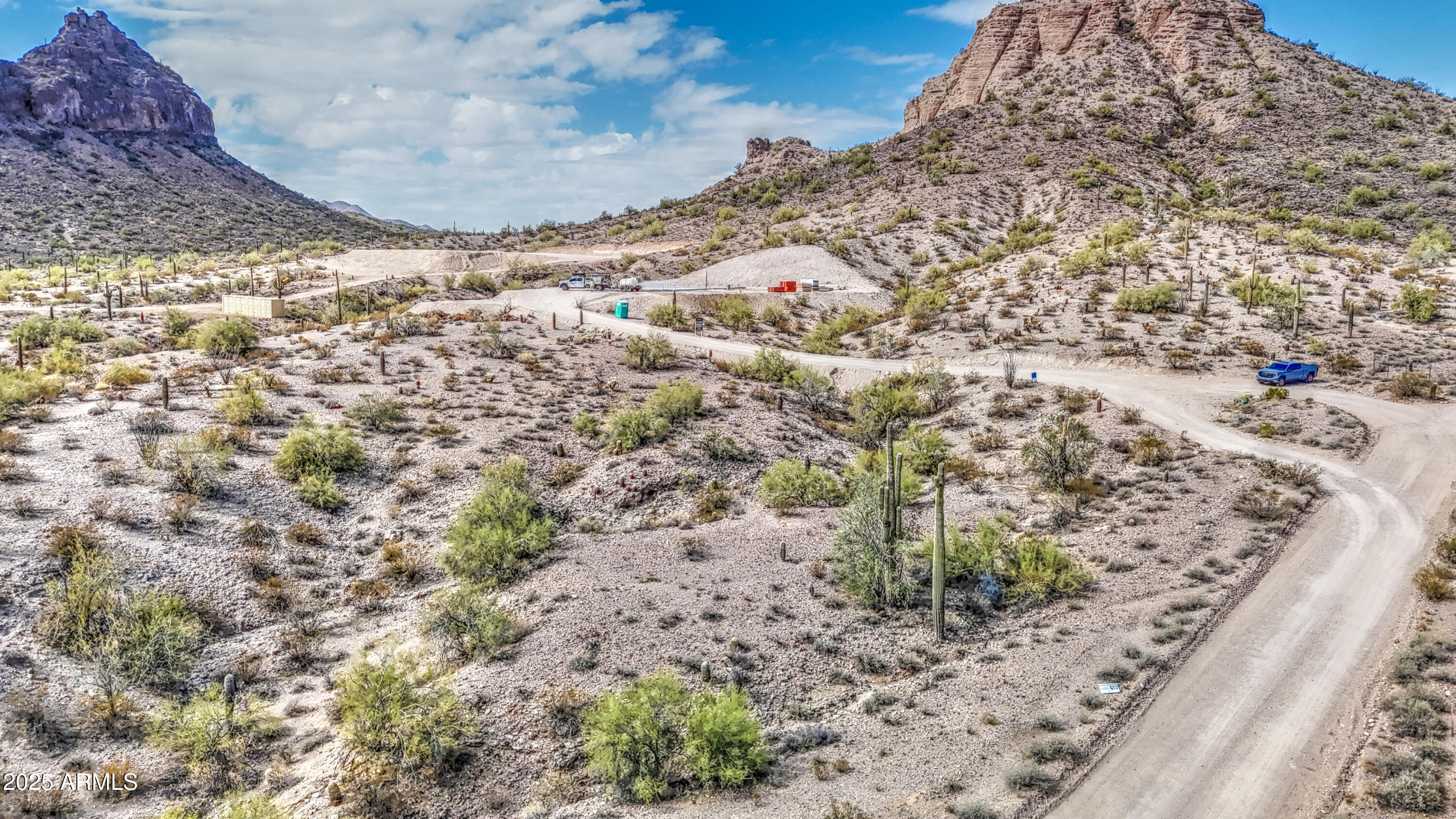 0 North Ellen Road, Unit 7 Queen Creek, AZ 85144 - Photo 21 of 27 a view of a dry yard