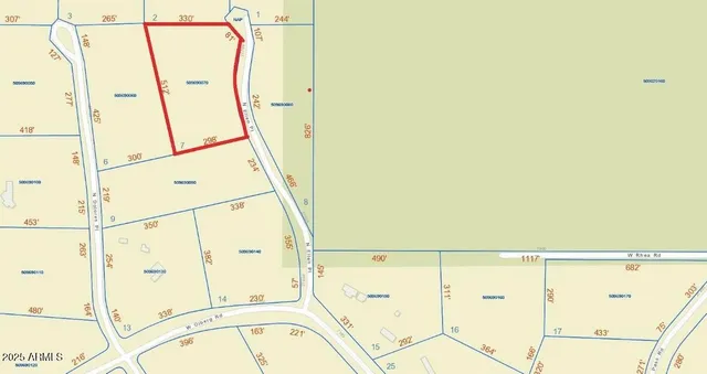 $240,000 | 0 North Ellen Road, Unit 7, Queen Creek, AZ 85144