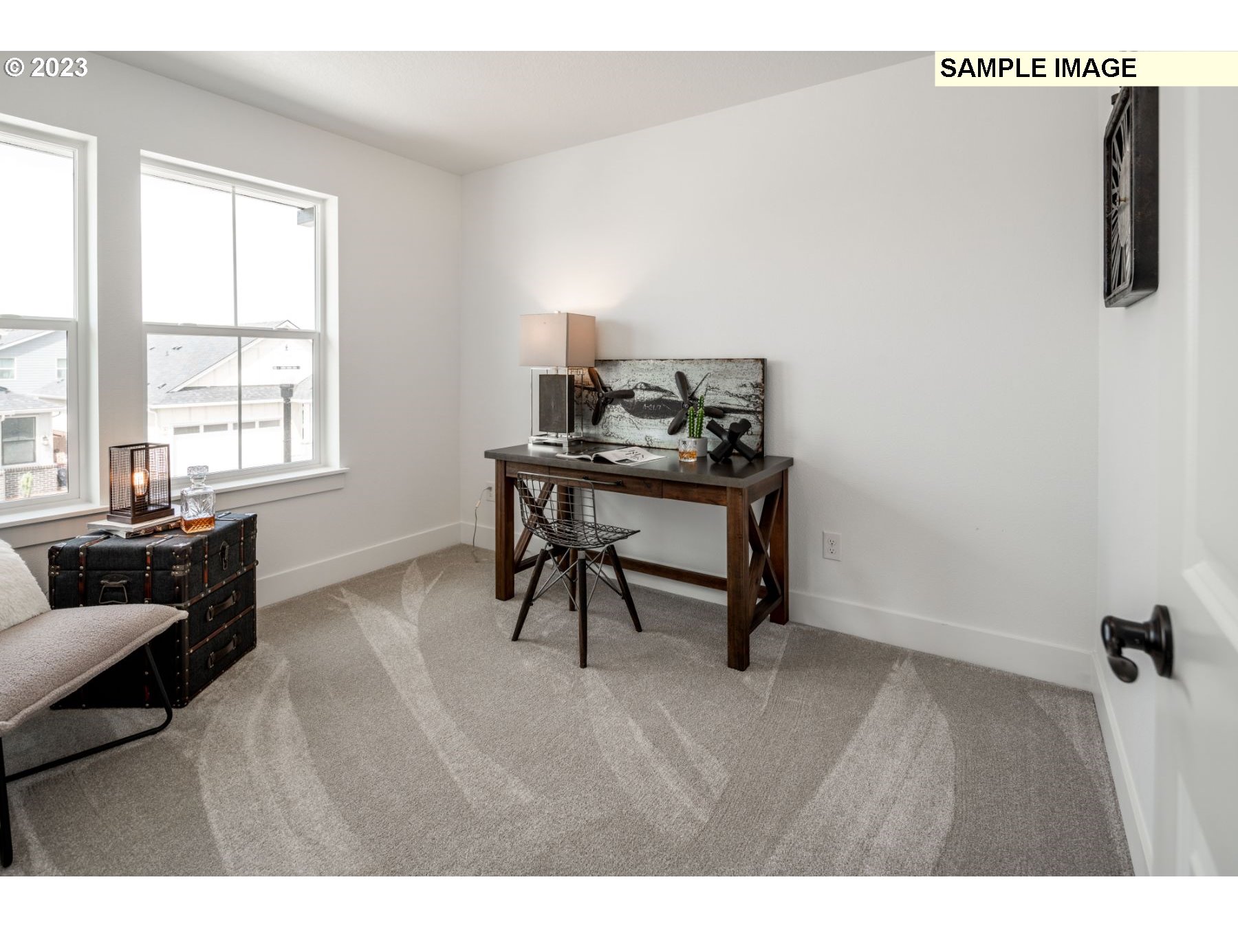 1020 Northwest 178th Street Ridgefield, WA 98642 - Photo 19 of 19 a workspace with furniture and window