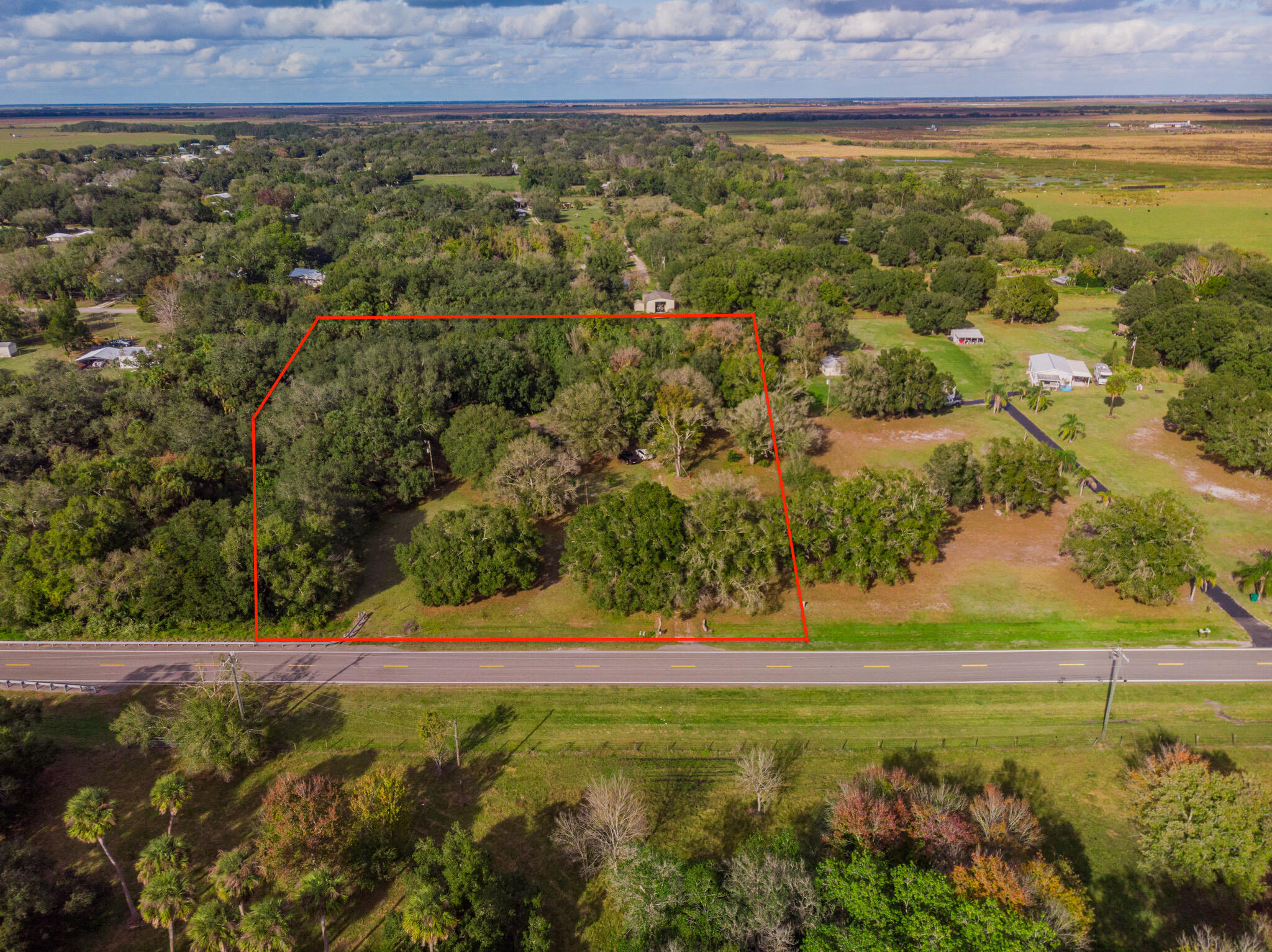3453 Northwest 160th Street Okeechobee, FL 34972 - Photo 1 of 40 DJI_0688 2
