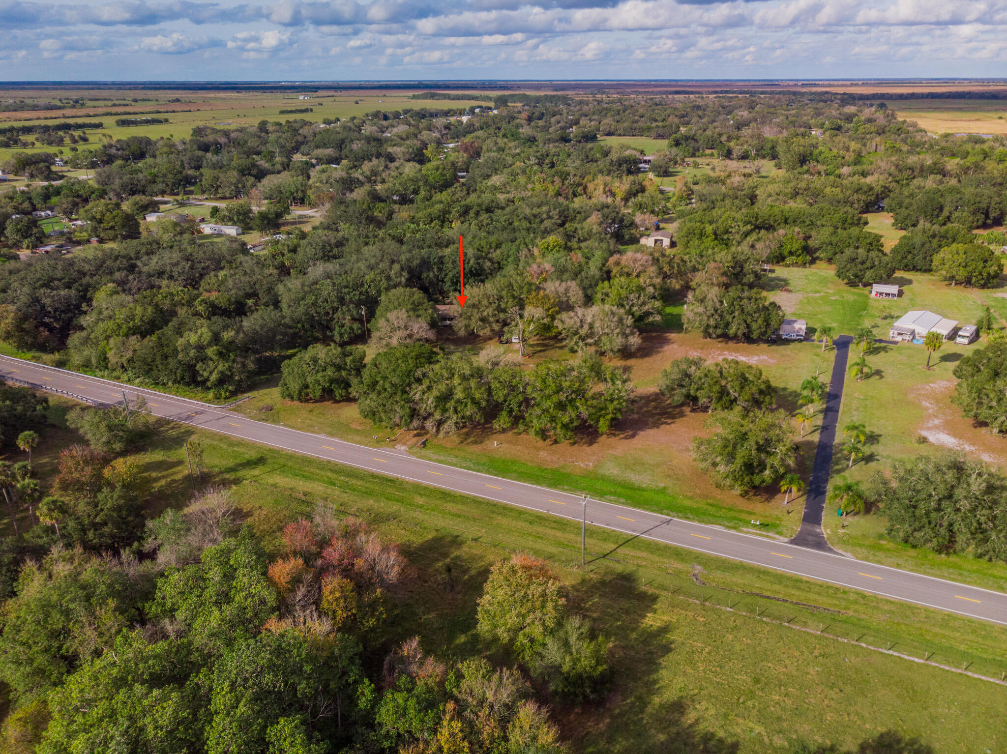 3453 Northwest 160th Street Okeechobee, FL 34972 - Photo 2 of 40 DJI_0689 2