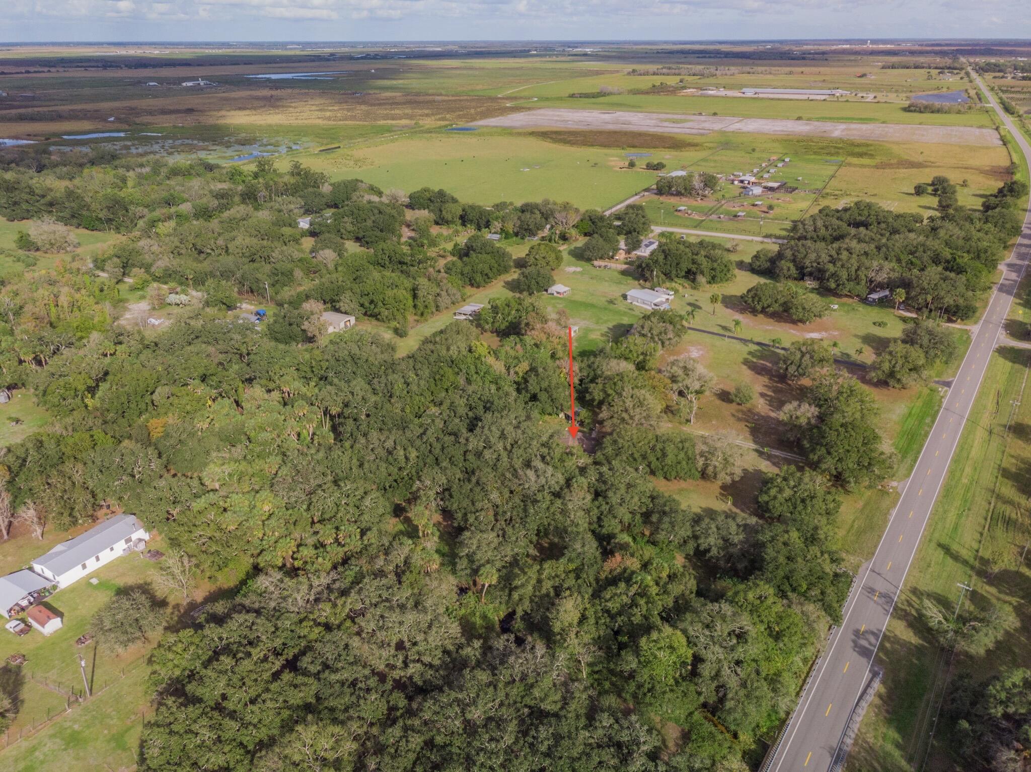 3453 Northwest 160th Street Okeechobee, FL 34972 - Photo 27 of 40 DJI_0701 2