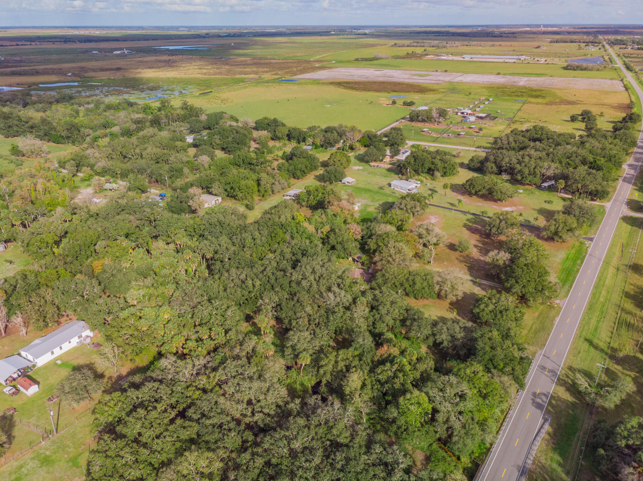 3453 Northwest 160th Street Okeechobee, FL 34972 - Photo 38 of 40 DJI_0701