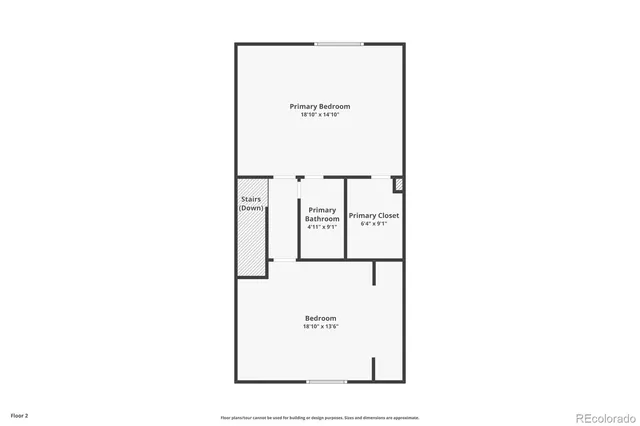 a picture of a floor plan