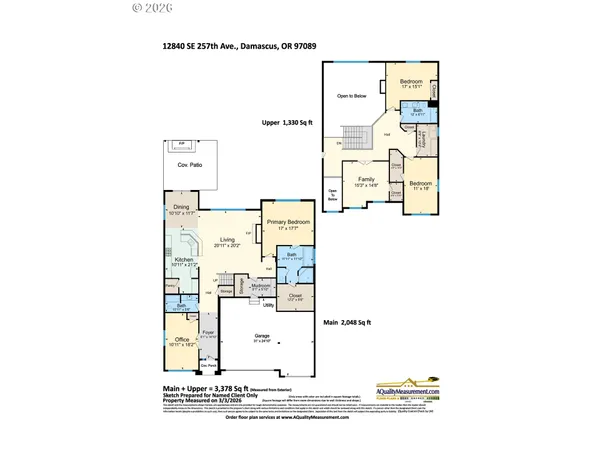 $1,380,000 | 12840 Southeast 257th Avenue, Damascus, OR 97009