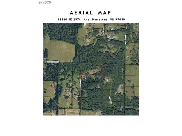 $1,380,000 | 12840 Southeast 257th Avenue, Damascus, OR 97009