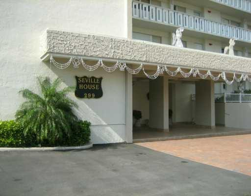 299 North Riverside Drive, Unit 504 Pompano Beach, FL 33062 - Photo 2 of 8 Exterior Front