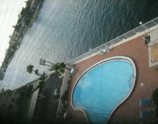299 North Riverside Drive, Unit 504 Pompano Beach, FL 33062 - Photo 6 of 8 Swimming Pool/Hot Tub/Sauna