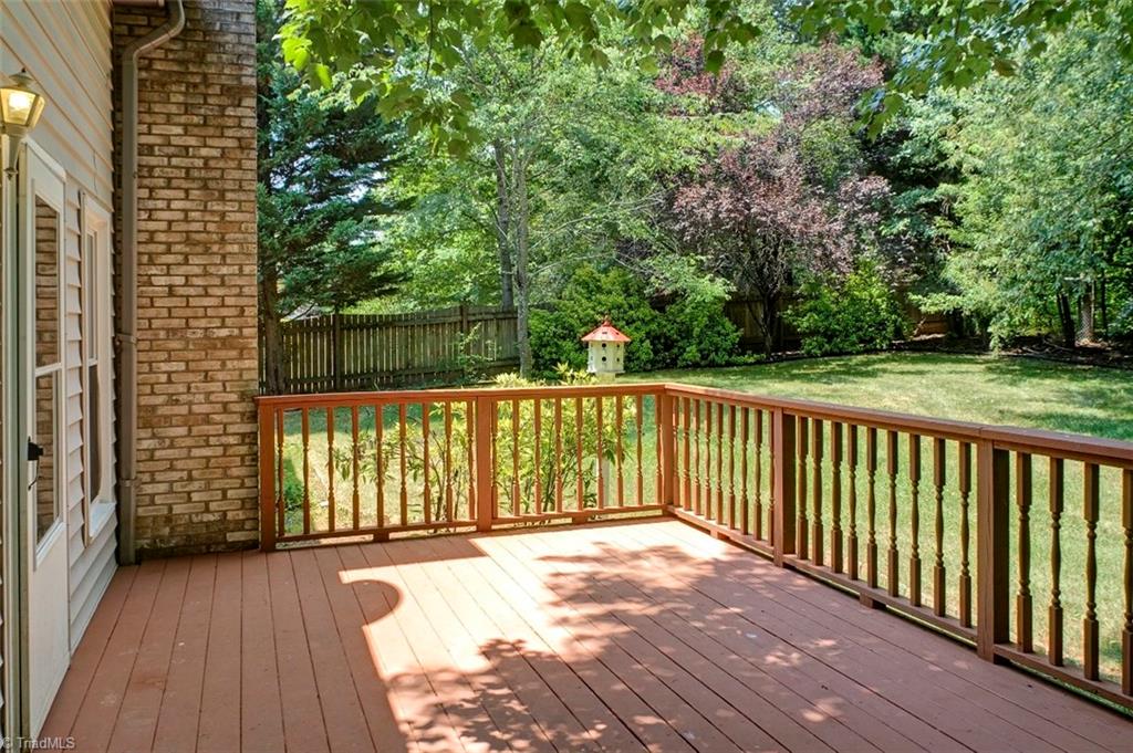 5528 Folkstone Road Pfafftown, NC 27040 - Photo 21 of 27 Gallery Image 21