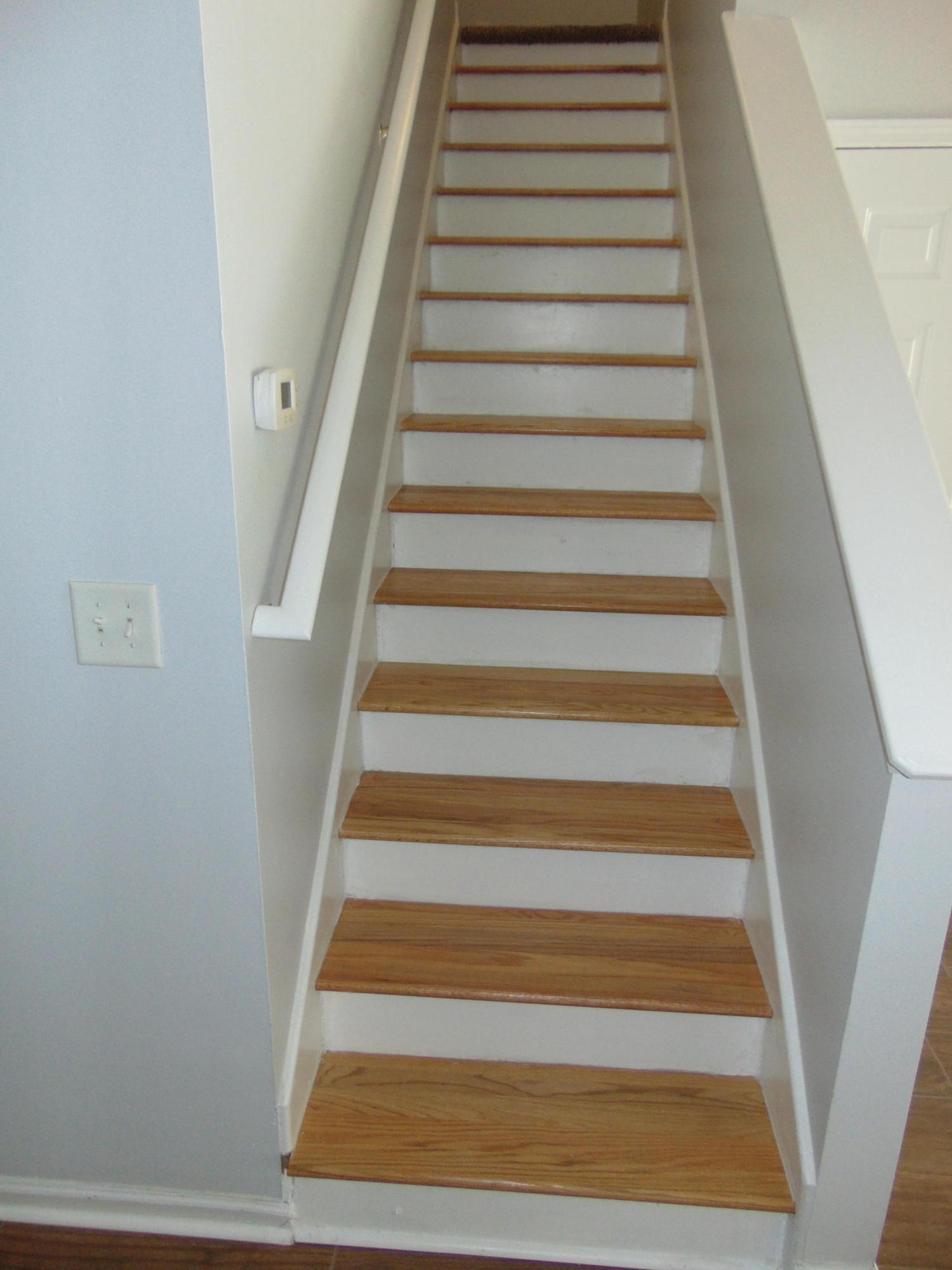 116 Spurrier Way, Unit B Moncks Corner, SC 29461 - Photo 12 of 27 WOOD STAIR TREADS