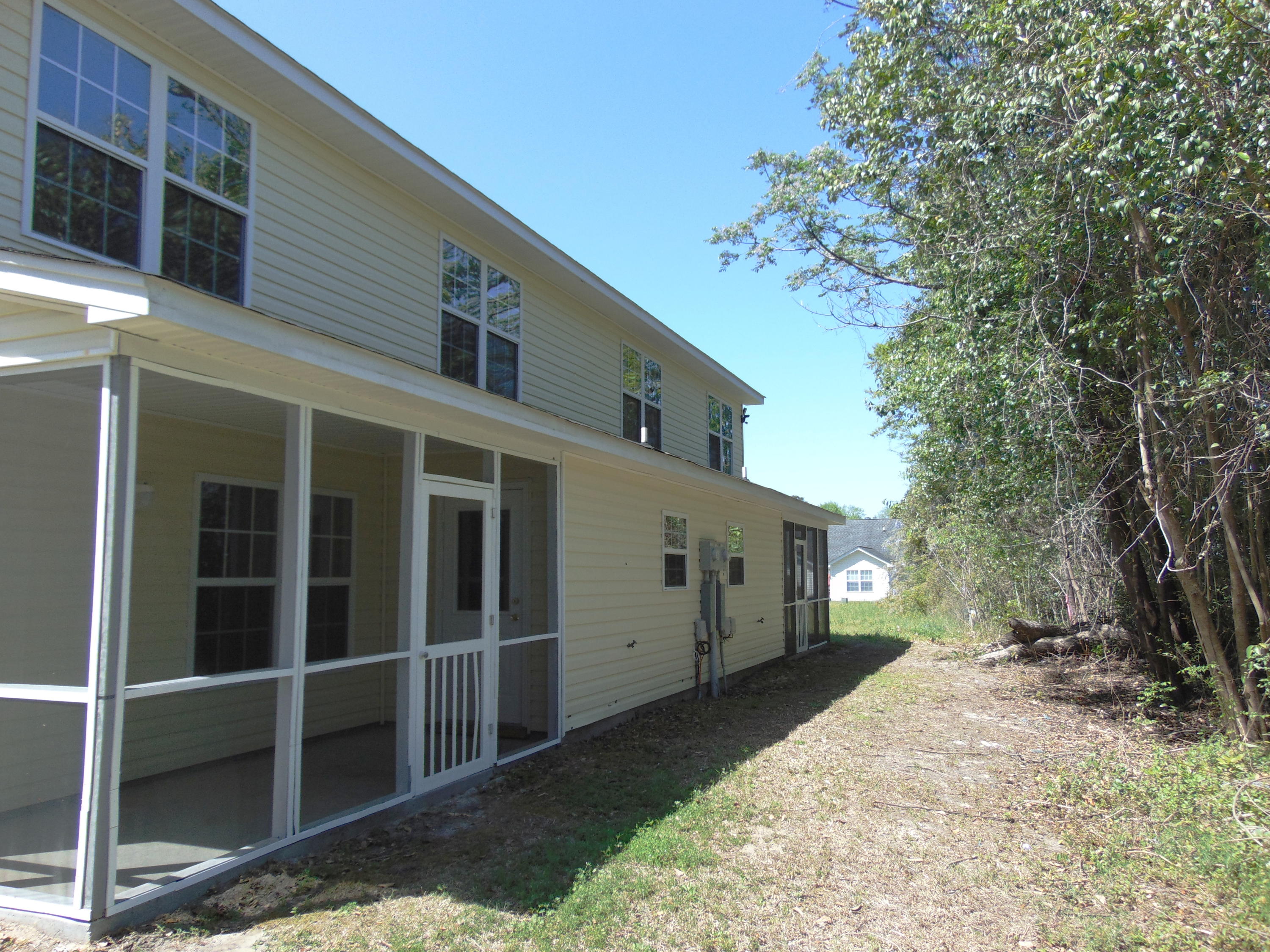 116 Spurrier Way, Unit B Moncks Corner, SC 29461 - Photo 19 of 27 PRIVATE BACKYARD