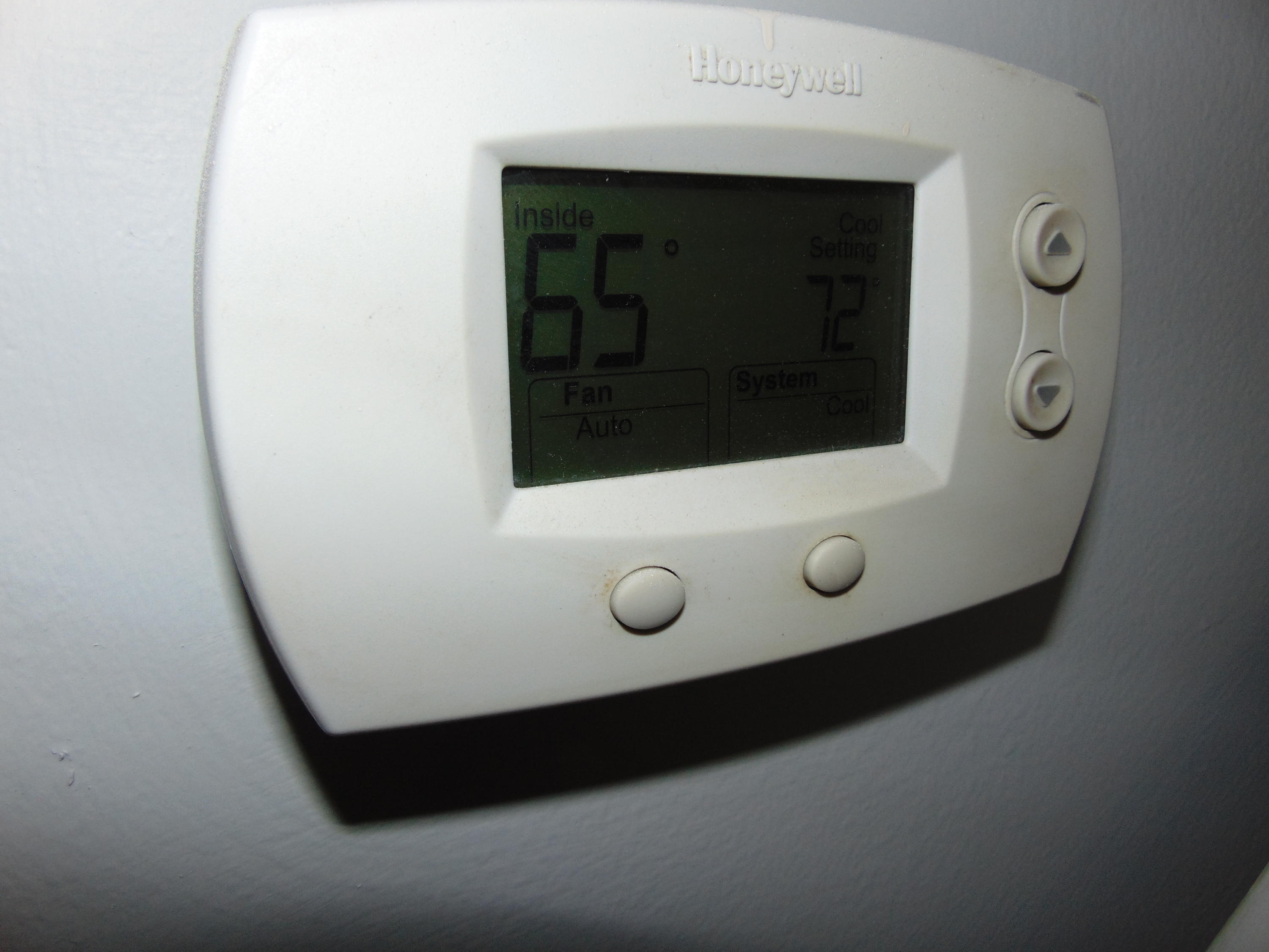 116 Spurrier Way, Unit B Moncks Corner, SC 29461 - Photo 23 of 27 NEW THERMOSTAT