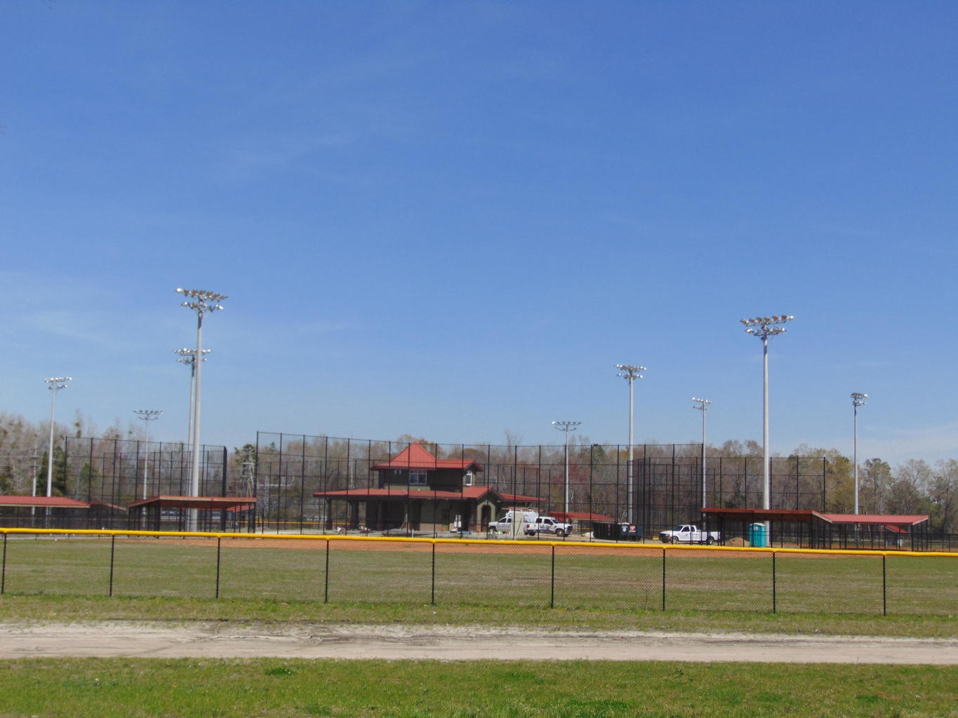 116 Spurrier Way, Unit B Moncks Corner, SC 29461 - Photo 24 of 27 MC BALLFIELDS