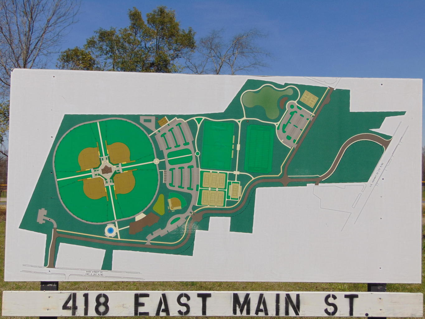 116 Spurrier Way, Unit B Moncks Corner, SC 29461 - Photo 25 of 27 MC REC COMPLEX