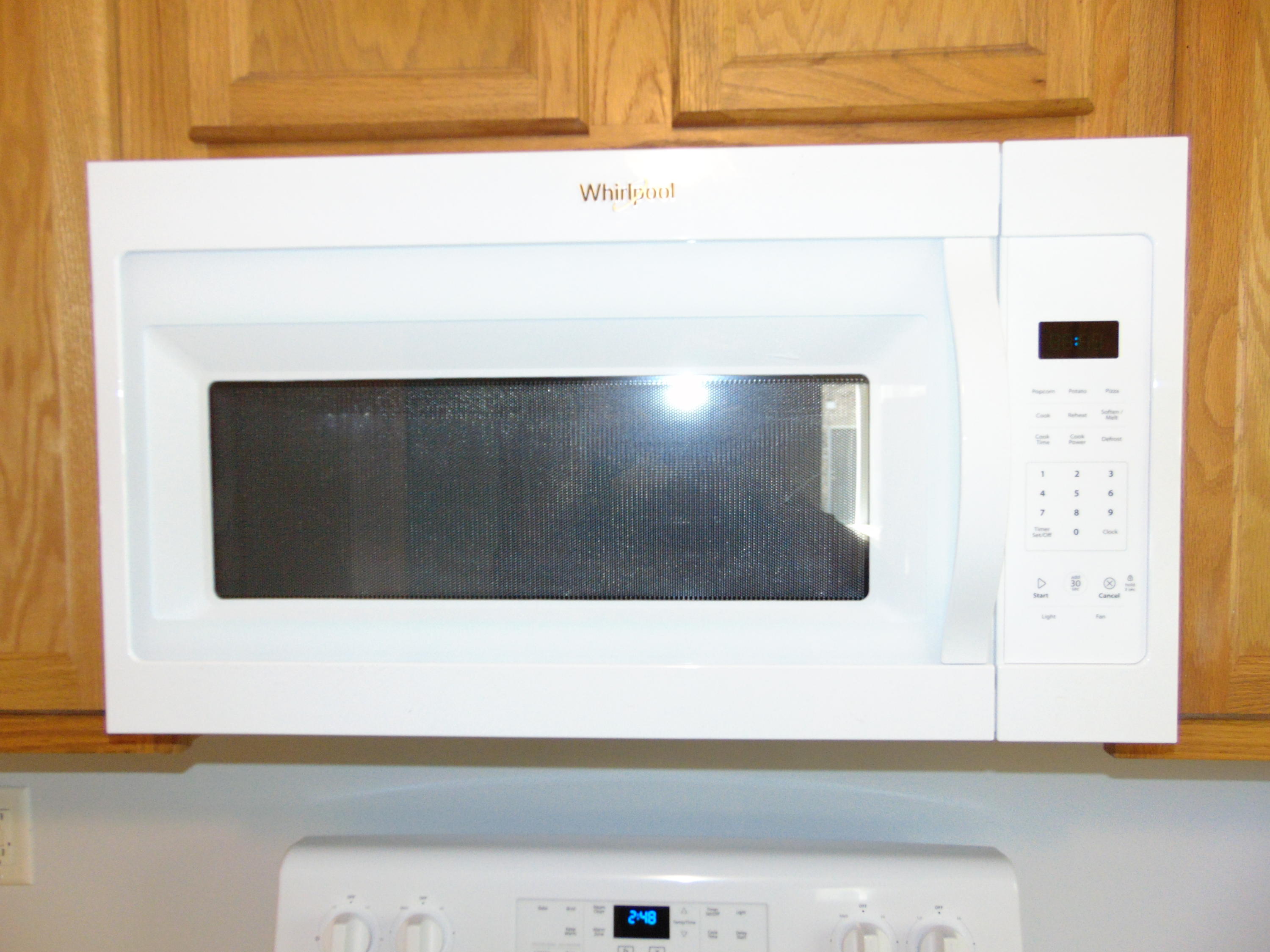 116 Spurrier Way, Unit B Moncks Corner, SC 29461 - Photo 8 of 27 BUILTIN MICROWAVE