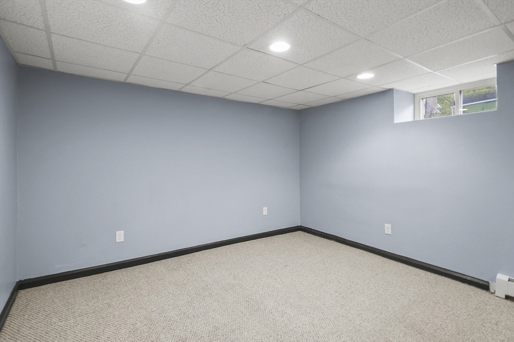 8 Beach Road Shrewsbury, MA 01545 - Photo 25 of 40 a view of an empty room