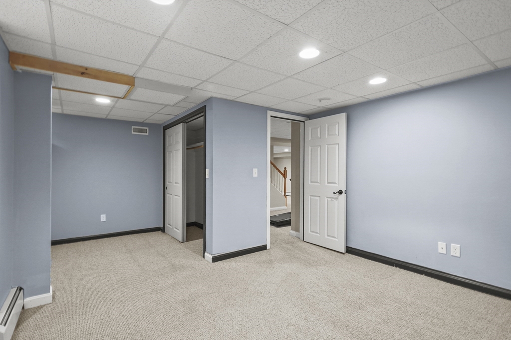 8 Beach Road Shrewsbury, MA 01545 - Photo 26 of 40 a view of an empty room