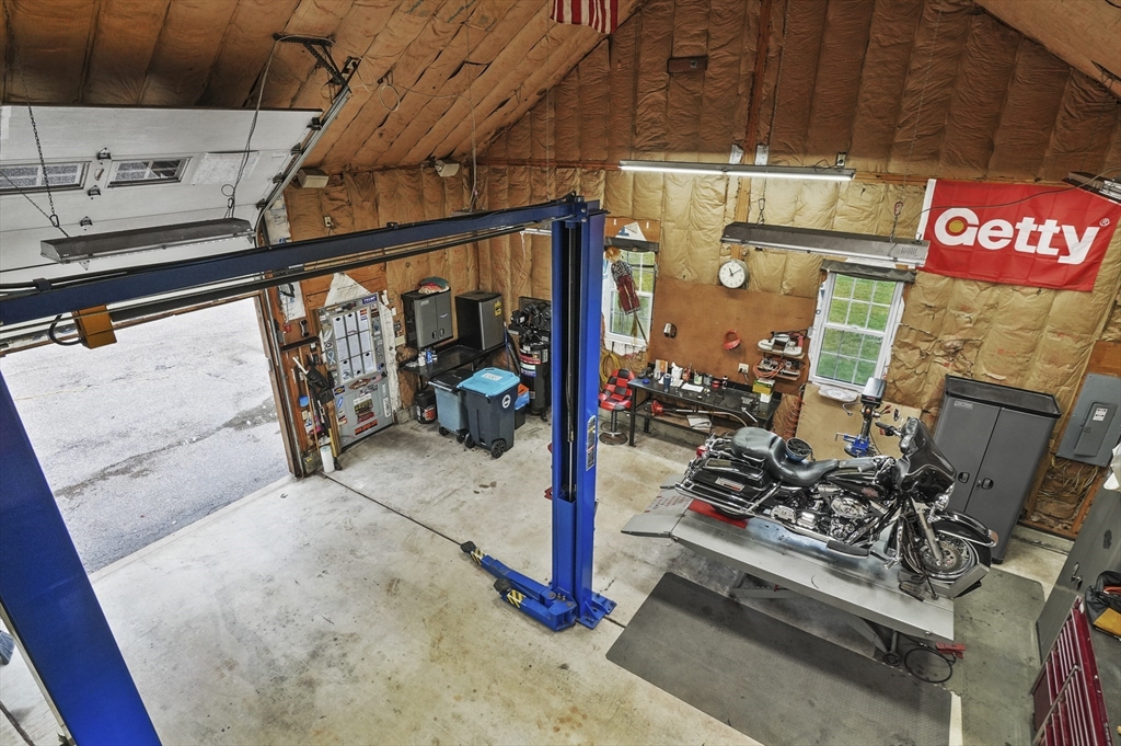 8 Beach Road Shrewsbury, MA 01545 - Photo 38 of 40 a view of a couch with window