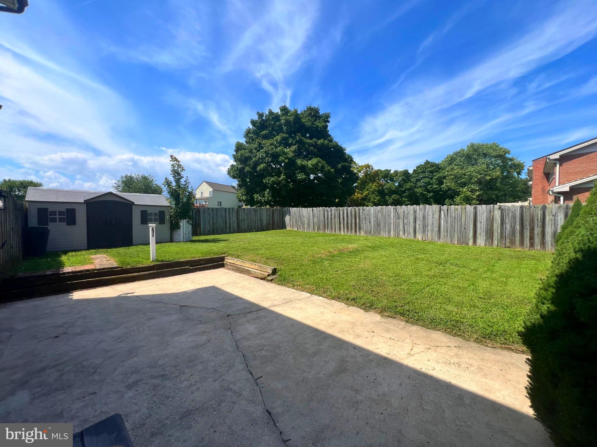 1920 Trimble Road Edgewood, MD 21040 - Photo 29 of 32 Backyard