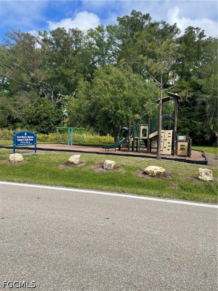 2239 Lotus Road Fort Myers, FL 33905 - Photo 19 of 26 a view of a kids park